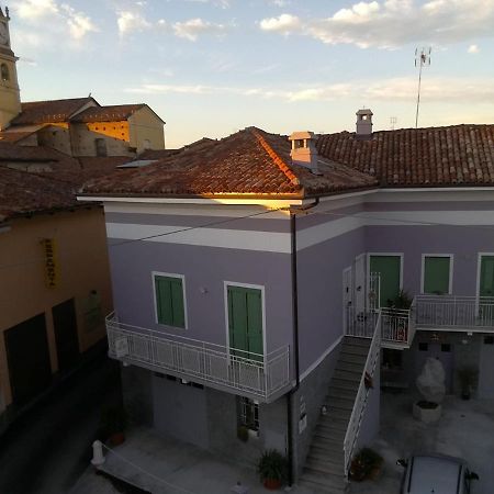 مبيت وإفطار Narzole Cortile Gancia - Sweet House المظهر الخارجي الصورة