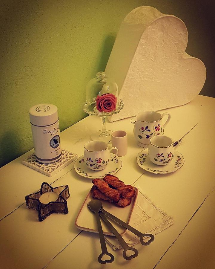 مبيت وإفطار Narzole Cortile Gancia - Sweet House المظهر الخارجي الصورة