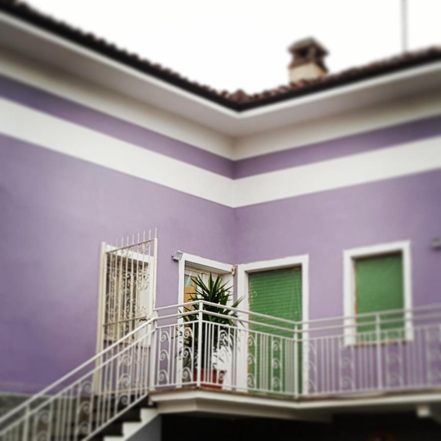 مبيت وإفطار Narzole Cortile Gancia - Sweet House المظهر الخارجي الصورة