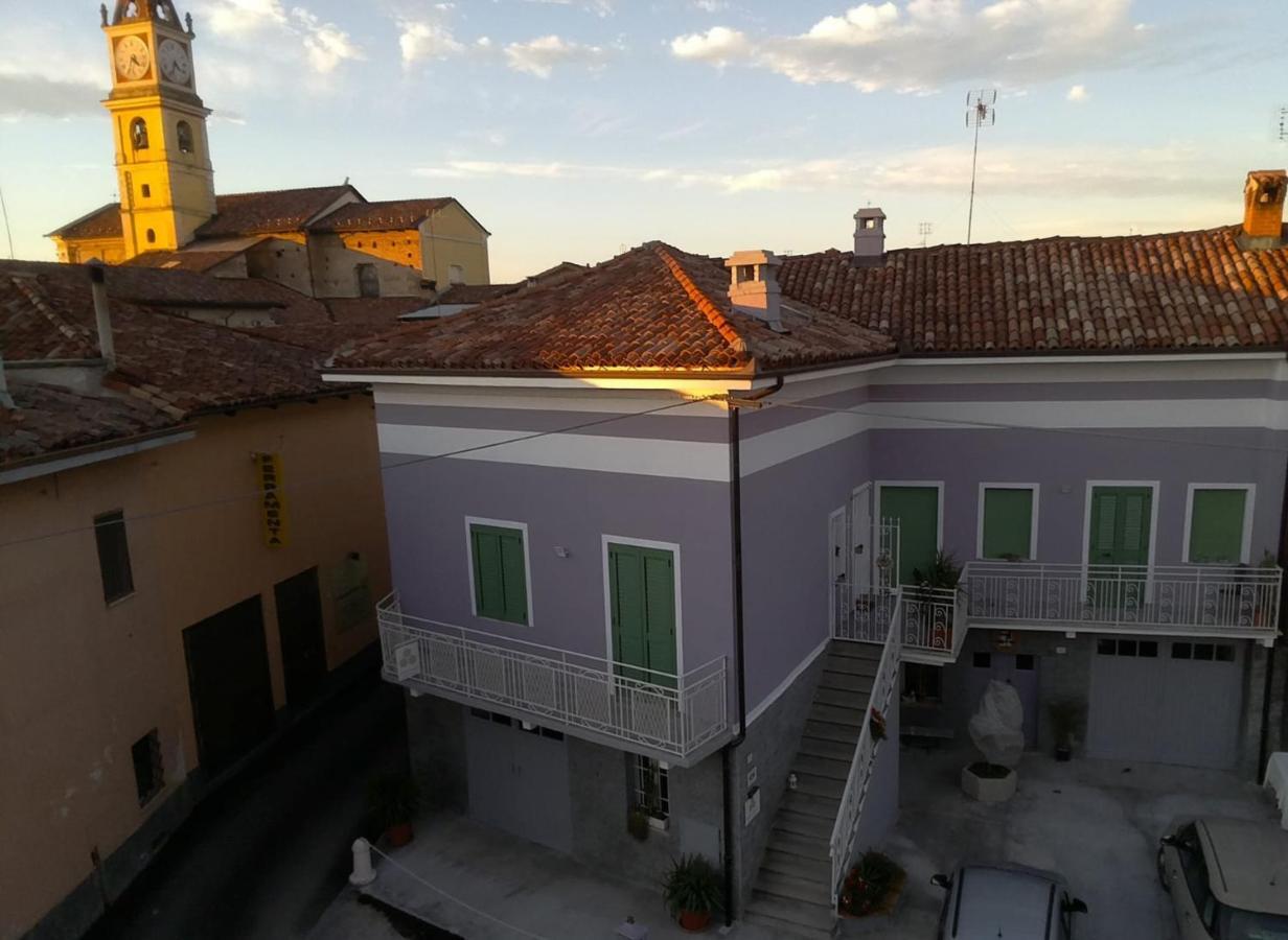 مبيت وإفطار Narzole Cortile Gancia - Sweet House المظهر الخارجي الصورة